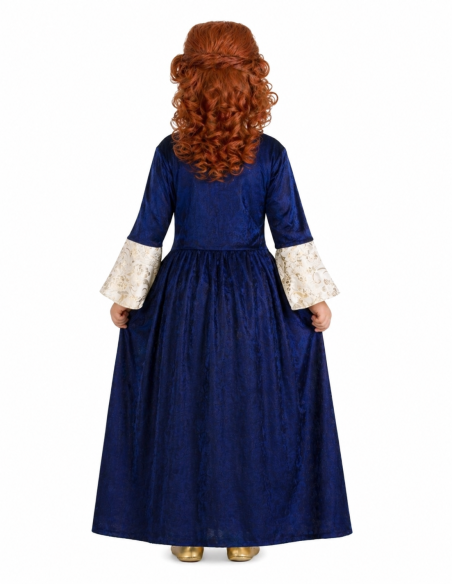 Costume de Marquise | Déguisements pour enfants du Roi du Carnaval